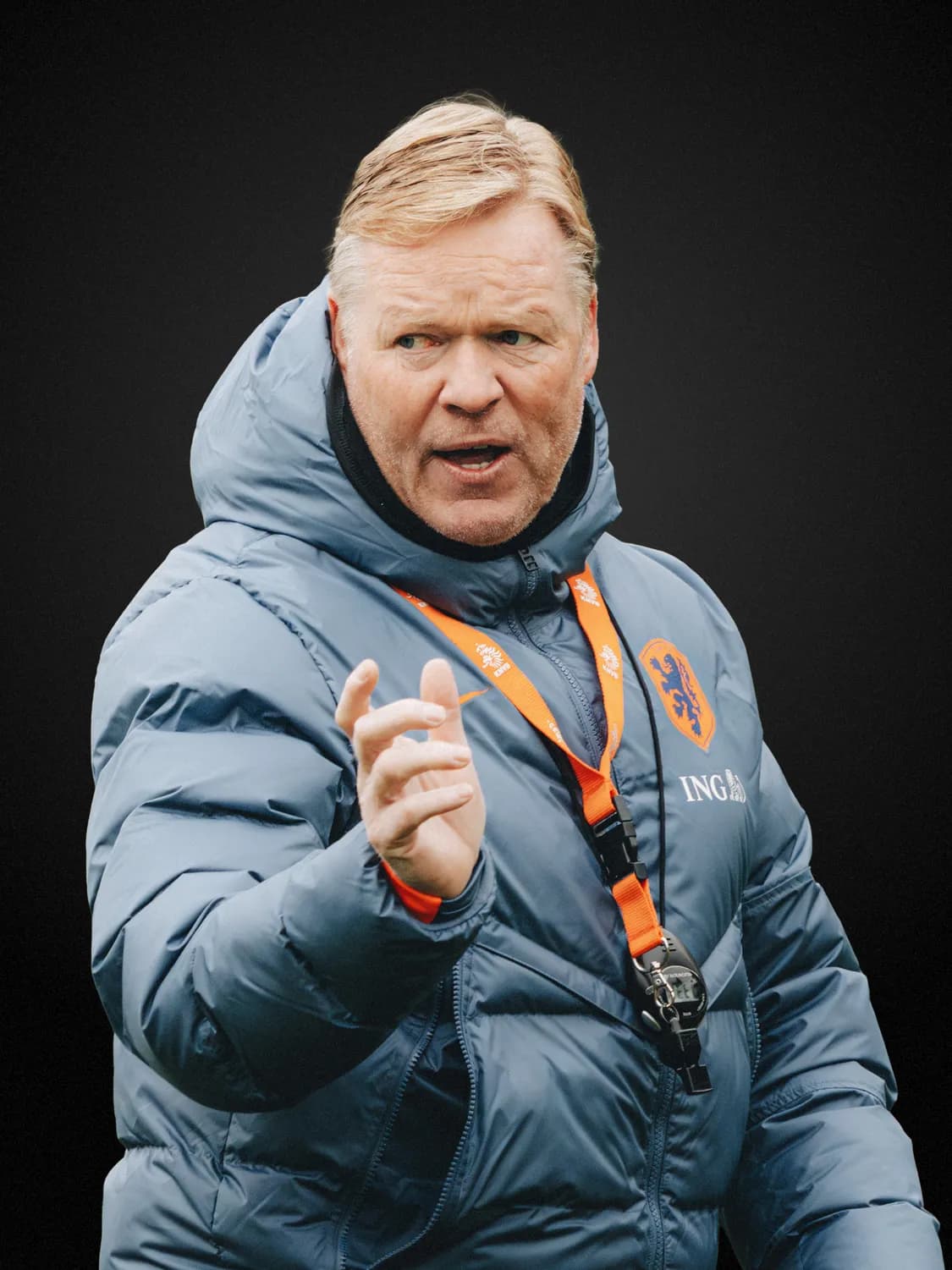 An evening with Ronald Koeman-cover-image