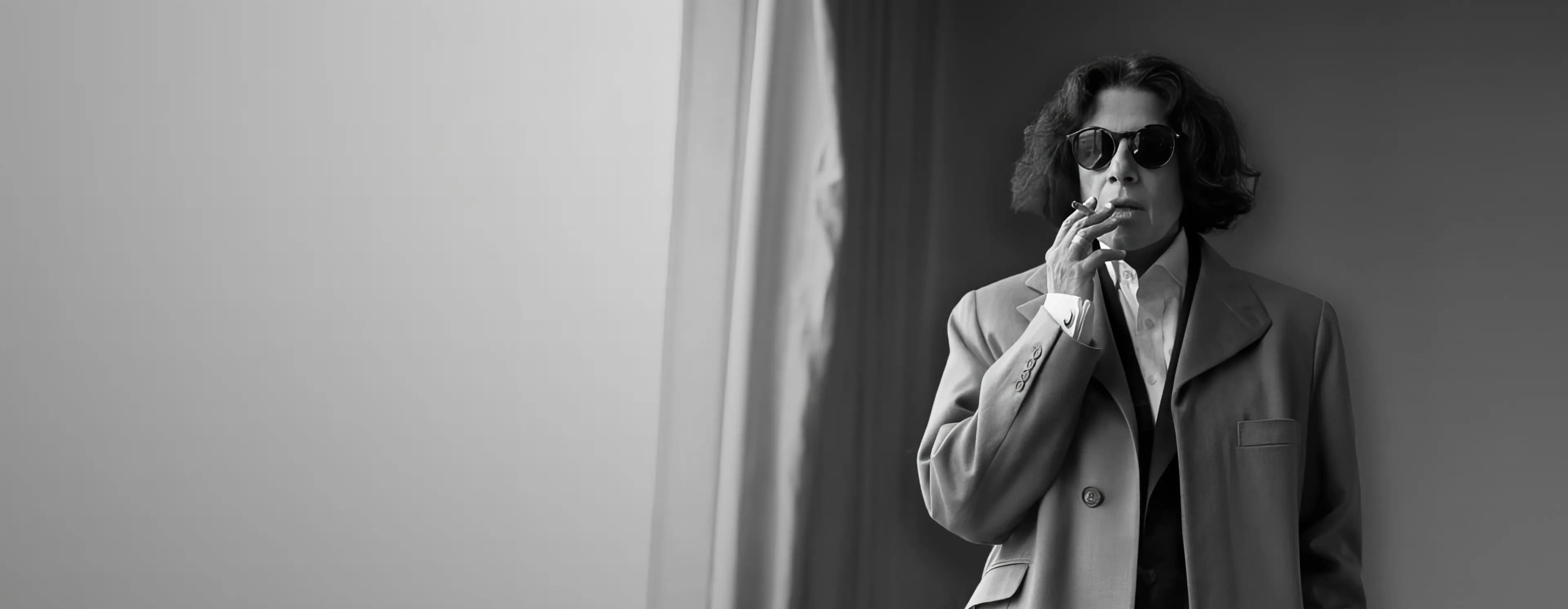 An evening with Fran Lebowitz (NL)-cover-image