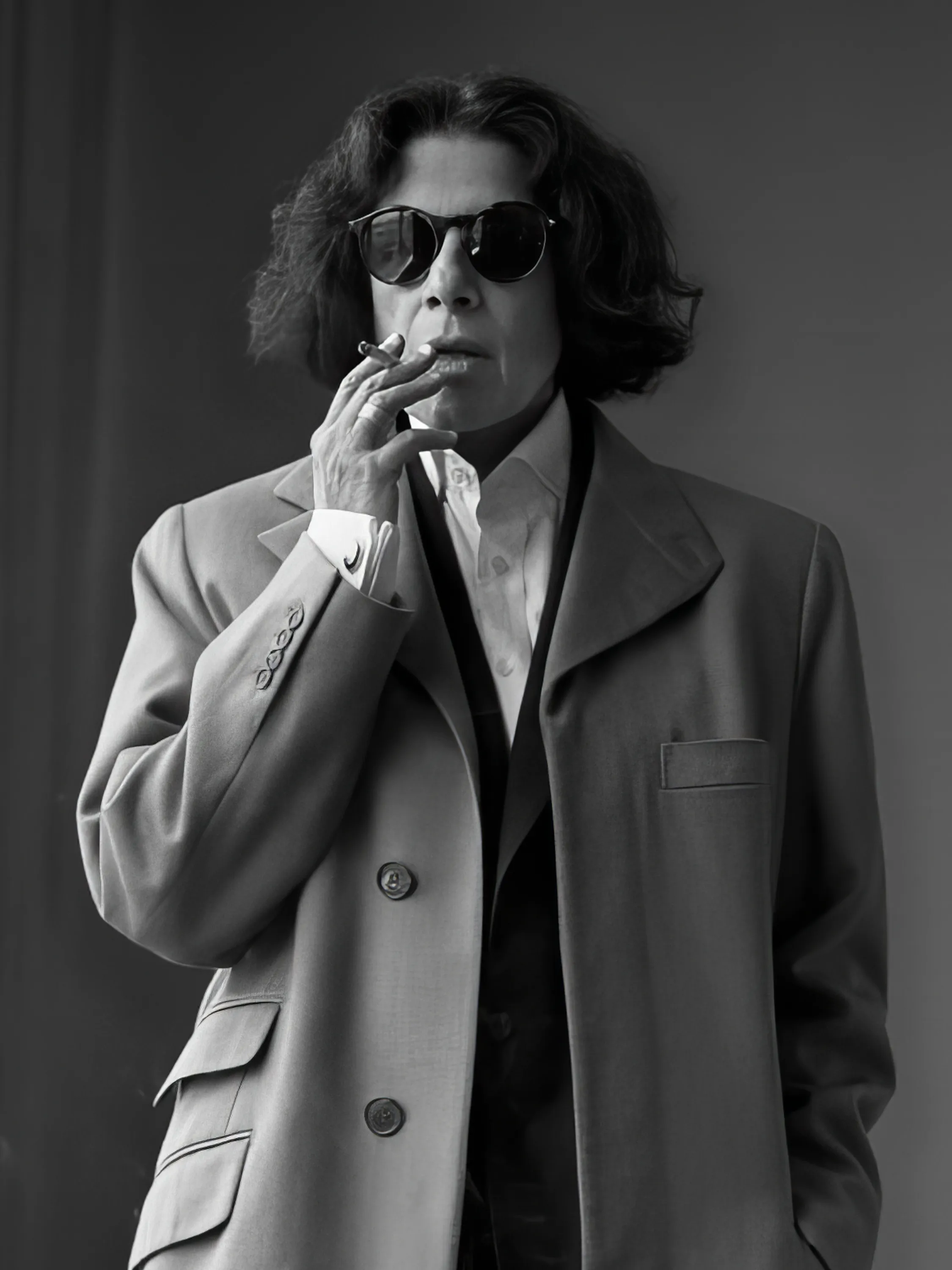 An evening with Fran Lebowitz