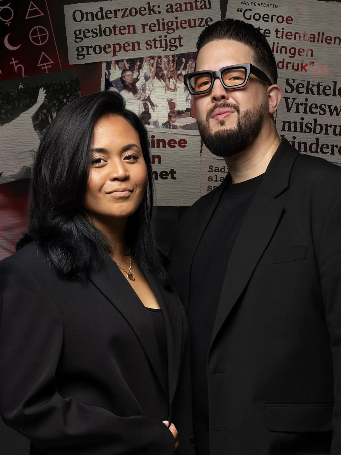 TUNNELVISIE: DE VERBORGEN WERELD VAN SEKTES IN NEDERLAND-cover-image