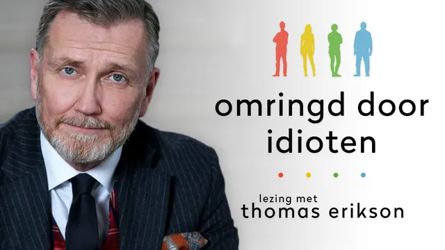 Omringd Door Idioten