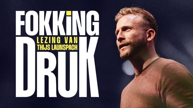 Fokking Druk 