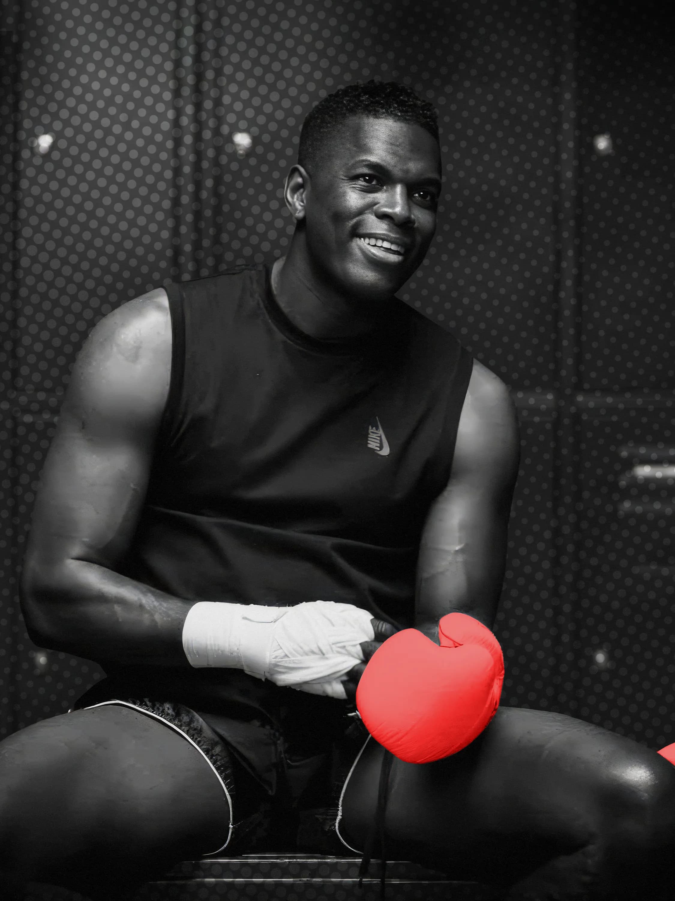 Van de bijlmer tot wereldkampioen?