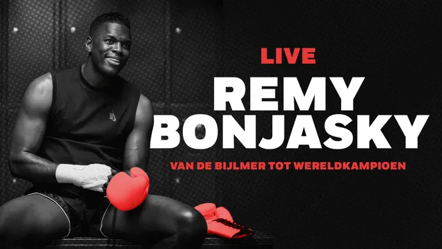 Van de bijlmer tot wereldkampioen?