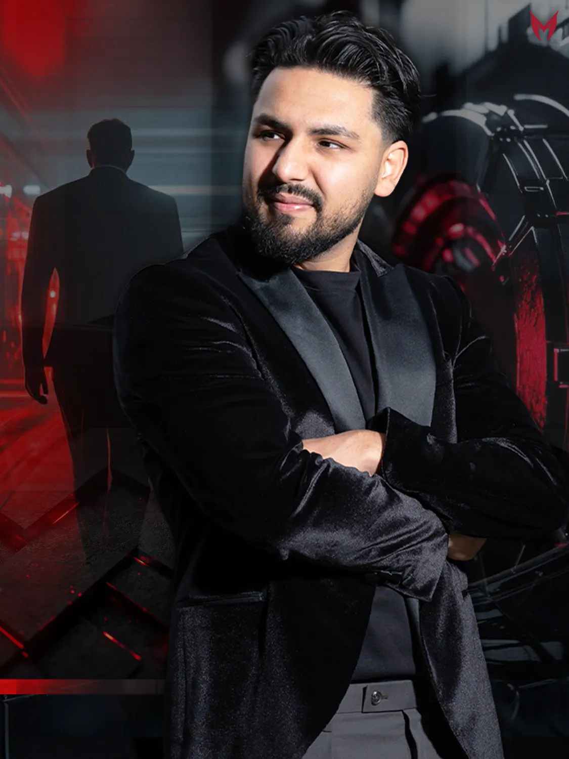 In de schaduw van het geld-cover-image